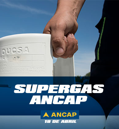 SUPERGAS ANCAP 19 DE ABRIL